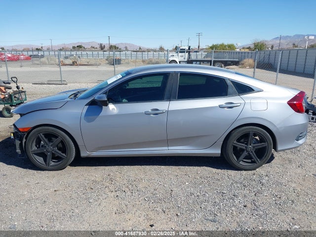 Honda Civic Lx 2018 2HGFC2F53JH517386 Image 15
