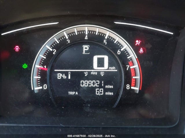 Honda Civic Lx 2018 2HGFC2F53JH517386 Image 16