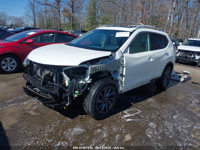 5N1AT2MV9GC785913 Nissan Rogue Sl
