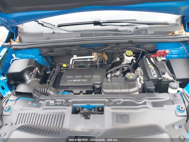 KL7CJKSB1FB074008 Chevrolet Trax