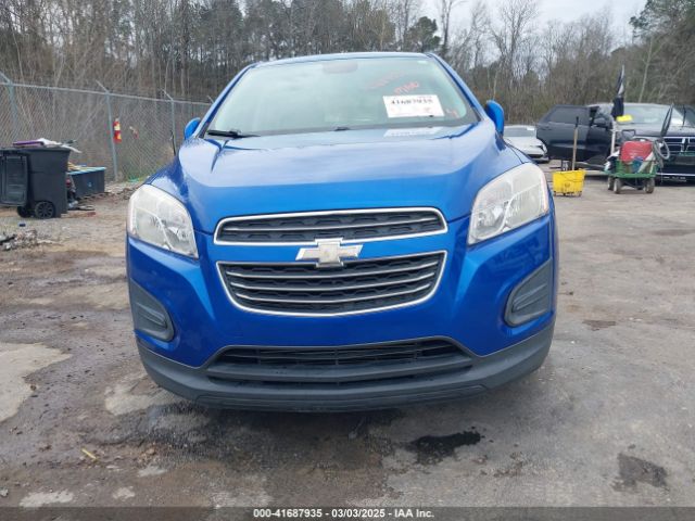 KL7CJKSB1FB074008 Chevrolet Trax