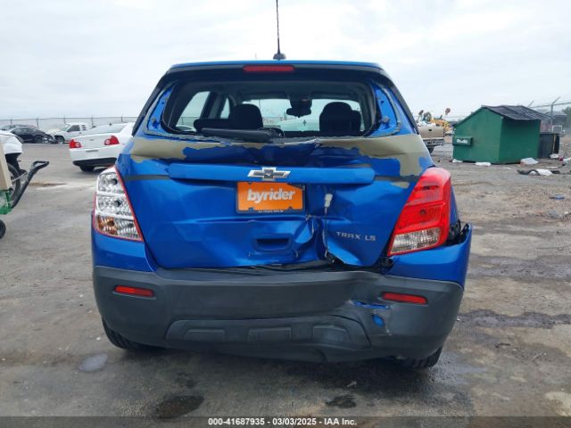 KL7CJKSB1FB074008 Chevrolet Trax