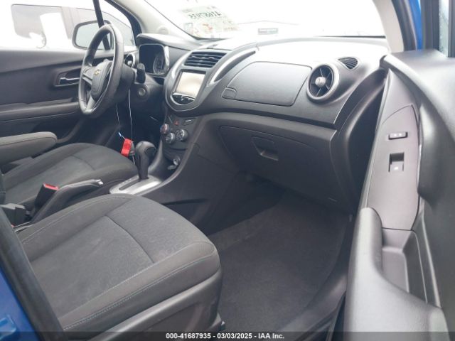 KL7CJKSB1FB074008 Chevrolet Trax