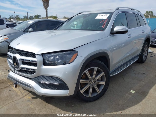 4JGFF5KE2LA188979 Mercedes-Benz Gls 450 4matic