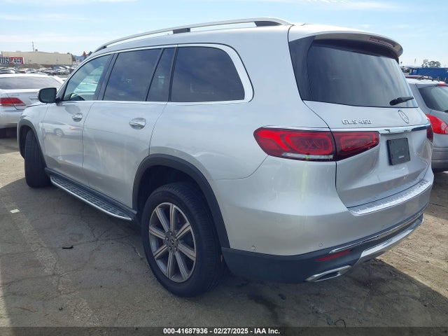 4JGFF5KE2LA188979 Mercedes-Benz Gls 450 4matic
