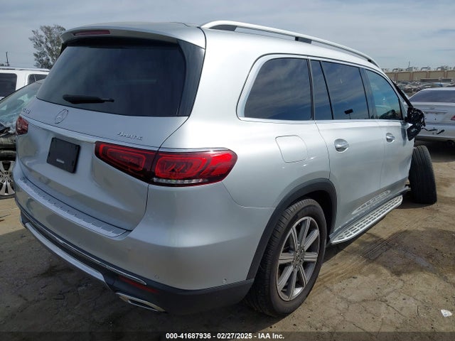 4JGFF5KE2LA188979 Mercedes-Benz Gls 450 4matic