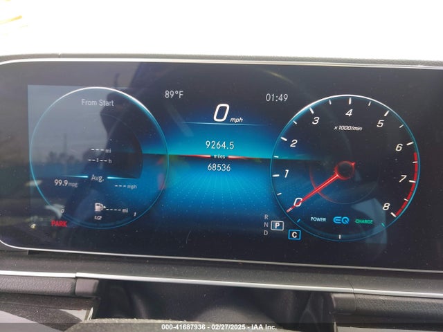 4JGFF5KE2LA188979 Mercedes-Benz Gls 450 4matic
