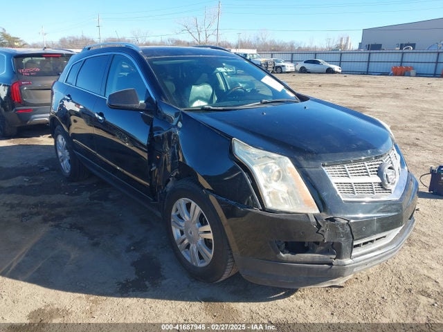 2010 CADILLAC SRX 3GYFNAEY0AS648829 Photo 0