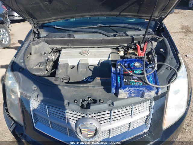 2010 CADILLAC SRX 3GYFNAEY0AS648829 Photo 9