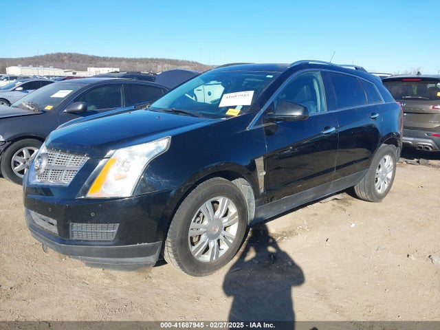 2010 CADILLAC SRX 3GYFNAEY0AS648829 Photo 1
