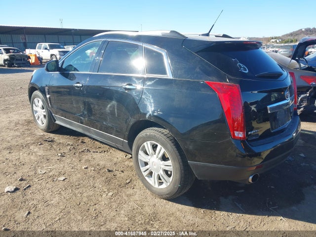 2010 CADILLAC SRX 3GYFNAEY0AS648829 Photo 2