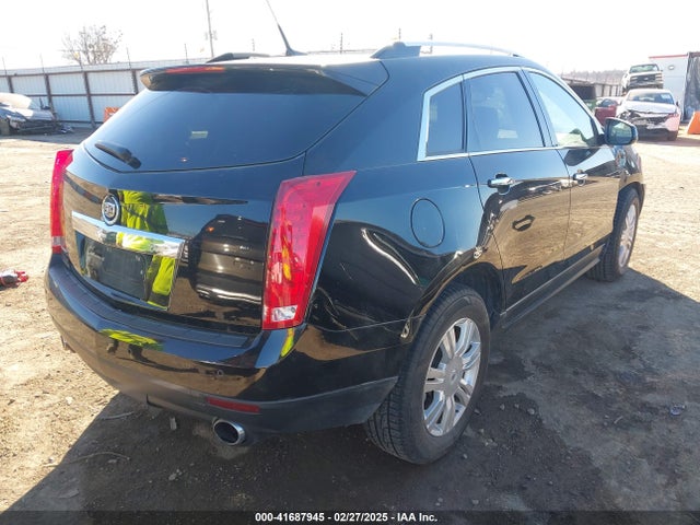2010 CADILLAC SRX 3GYFNAEY0AS648829 Photo 3