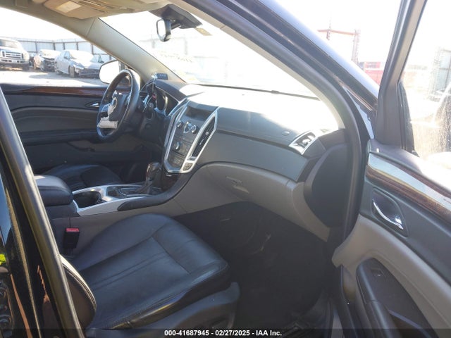 2010 CADILLAC SRX 3GYFNAEY0AS648829 Photo 4