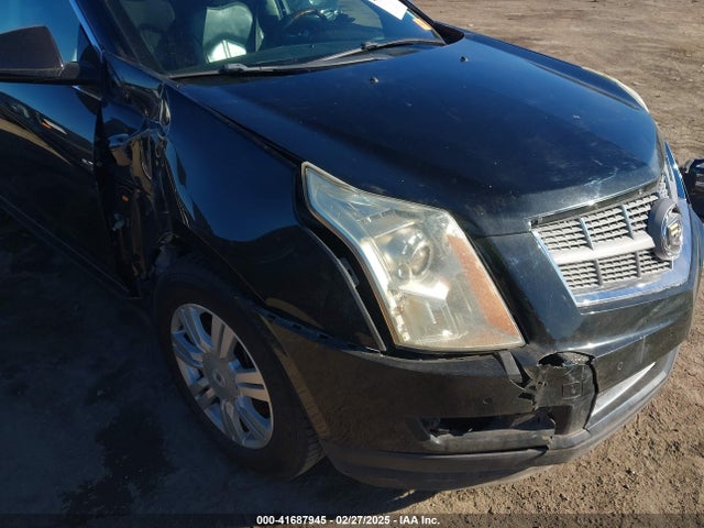 2010 CADILLAC SRX 3GYFNAEY0AS648829 Photo 5