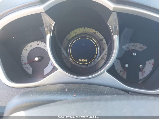 2010 CADILLAC SRX 3GYFNAEY0AS648829 Photo 6