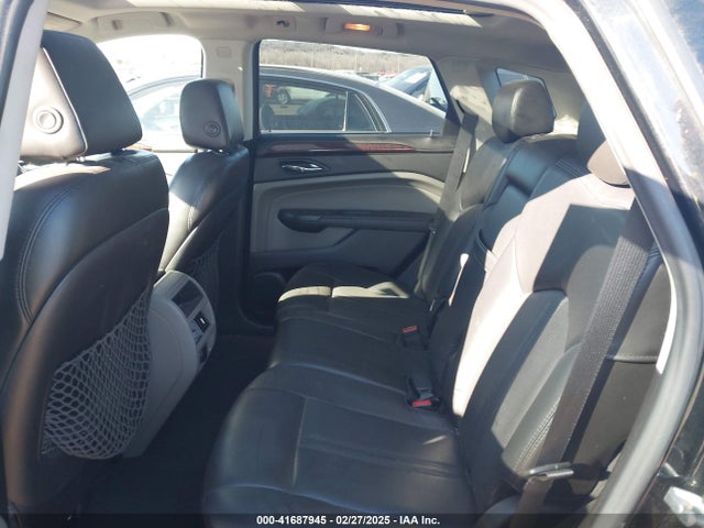 2010 CADILLAC SRX 3GYFNAEY0AS648829 Photo 7