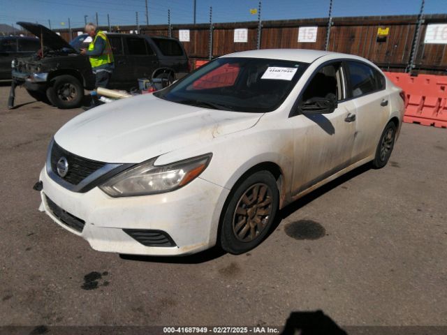 1N4AL3AP2GN317581 Nissan Altima 2.5/2.5 S/2.5 Sl/2.5 Sr/2.5 Sv