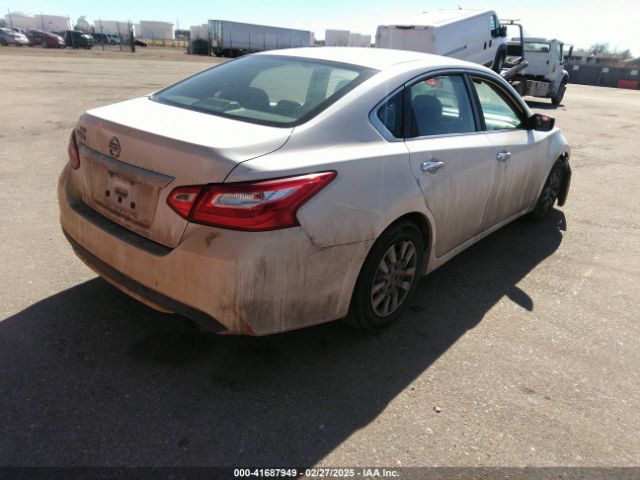 1N4AL3AP2GN317581 Nissan Altima 2.5/2.5 S/2.5 Sl/2.5 Sr/2.5 Sv