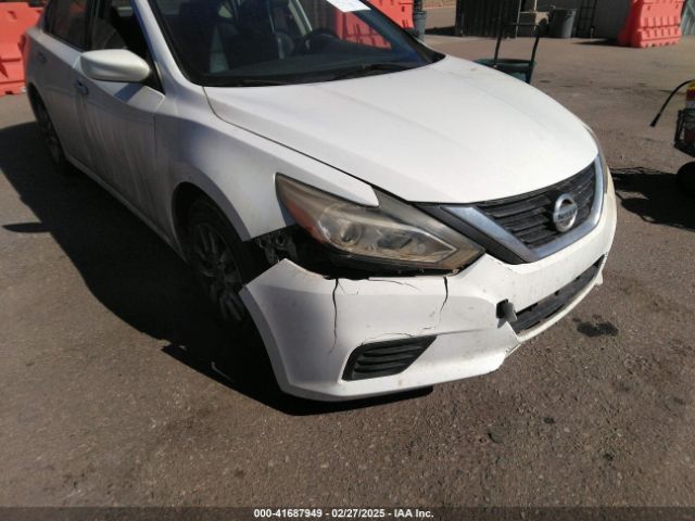 1N4AL3AP2GN317581 Nissan Altima 2.5/2.5 S/2.5 Sl/2.5 Sr/2.5 Sv