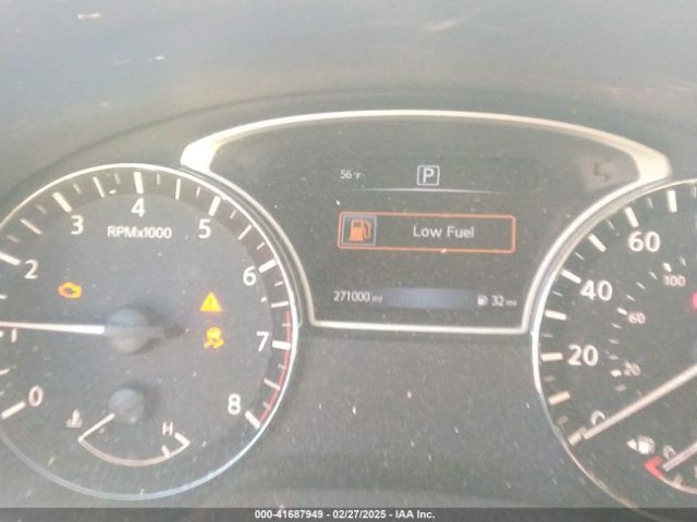 1N4AL3AP2GN317581 Nissan Altima 2.5/2.5 S/2.5 Sl/2.5 Sr/2.5 Sv