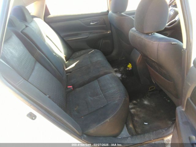 1N4AL3AP2GN317581 Nissan Altima 2.5/2.5 S/2.5 Sl/2.5 Sr/2.5 Sv