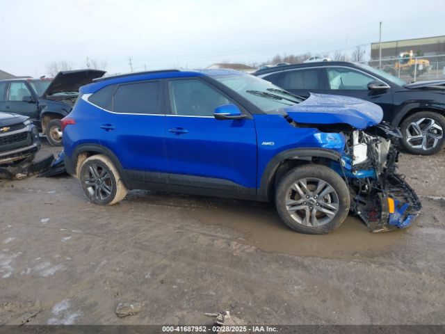 KNDEUCAA4P7437410 KIA SELTOS S