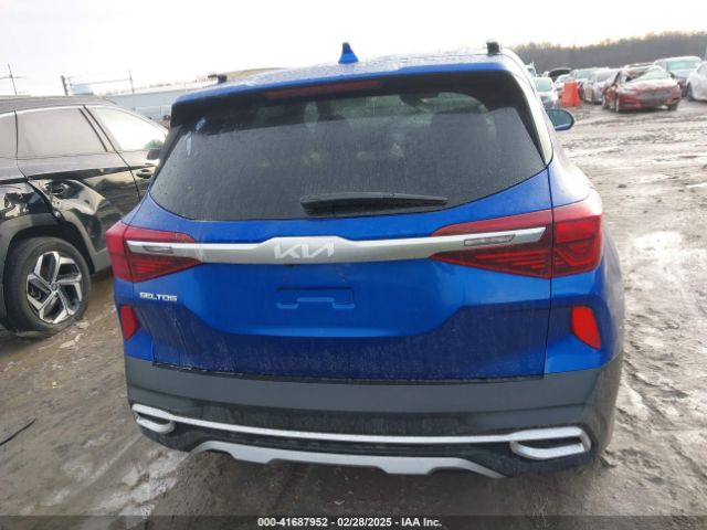 KNDEUCAA4P7437410 KIA SELTOS S