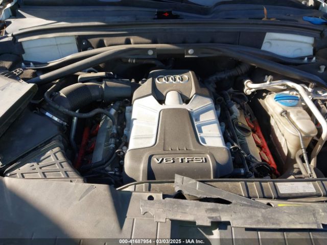 WA1D7AFP6HA007316 Audi Q5 3.0t Premium Plus