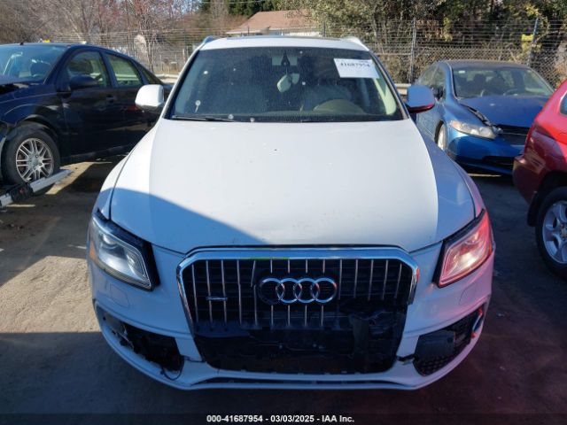 WA1D7AFP6HA007316 Audi Q5 3.0t Premium Plus