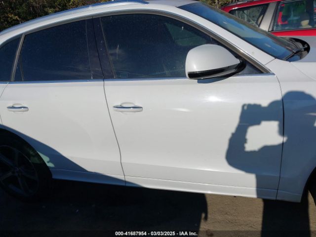 WA1D7AFP6HA007316 Audi Q5 3.0t Premium Plus