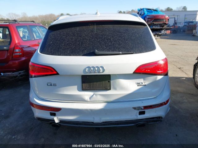 WA1D7AFP6HA007316 Audi Q5 3.0t Premium Plus
