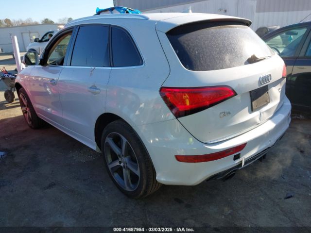 WA1D7AFP6HA007316 Audi Q5 3.0t Premium Plus