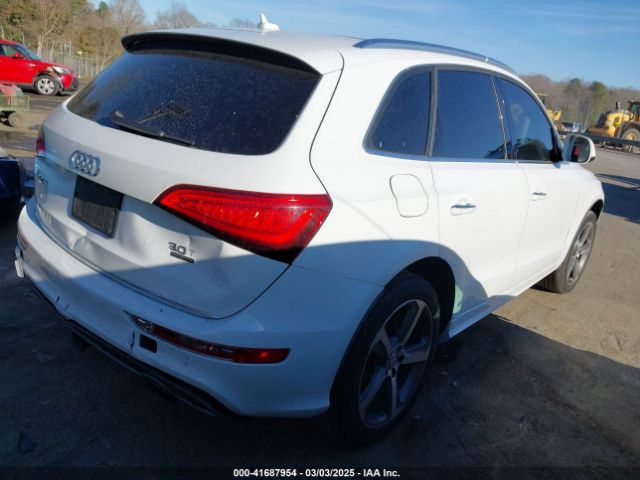 WA1D7AFP6HA007316 Audi Q5 3.0t Premium Plus