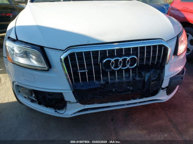 WA1D7AFP6HA007316 Audi Q5 3.0t Premium Plus