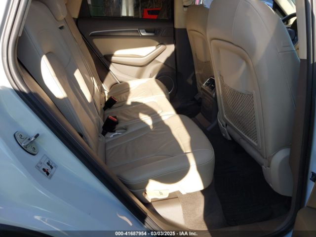 WA1D7AFP6HA007316 Audi Q5 3.0t Premium Plus