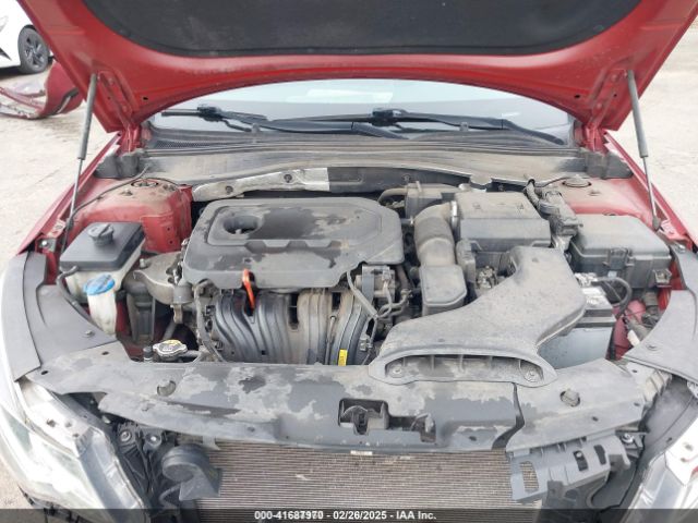 5XXGT4L35LG405454 KIA Optima S