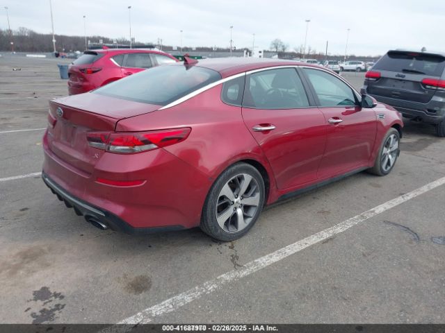 5XXGT4L35LG405454 KIA Optima S