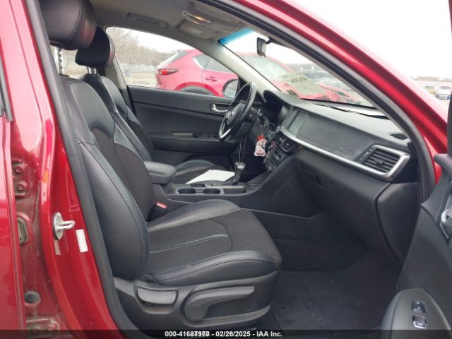 5XXGT4L35LG405454 KIA Optima S