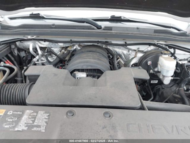 1GNSKBKC6GR462856 Chevrolet Tahoe Lt