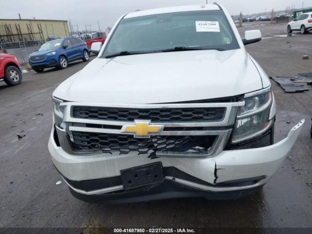 1GNSKBKC6GR462856 Chevrolet Tahoe Lt
