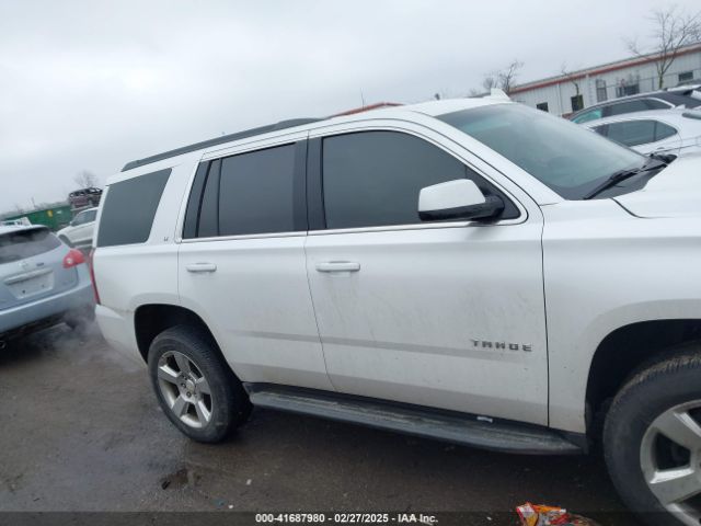 1GNSKBKC6GR462856 Chevrolet Tahoe Lt