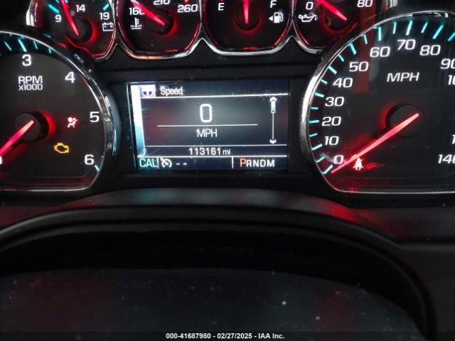 1GNSKBKC6GR462856 Chevrolet Tahoe Lt