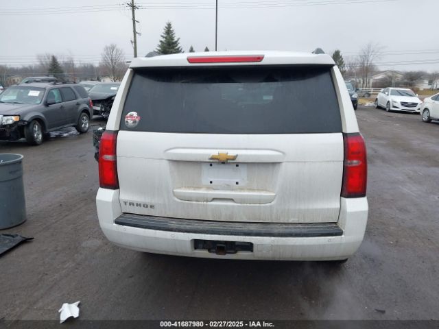 1GNSKBKC6GR462856 Chevrolet Tahoe Lt