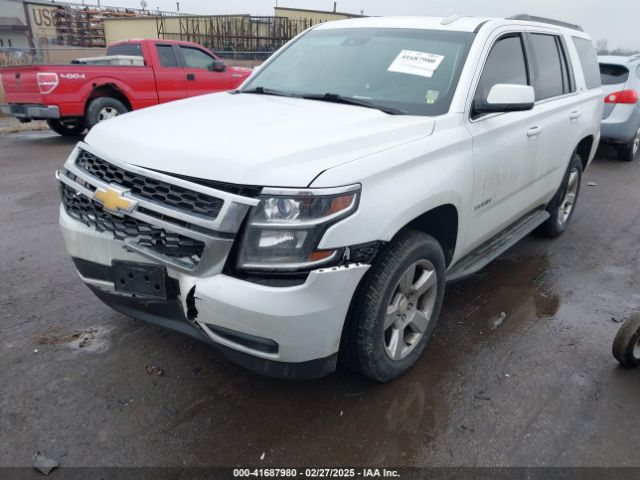 1GNSKBKC6GR462856 Chevrolet Tahoe Lt