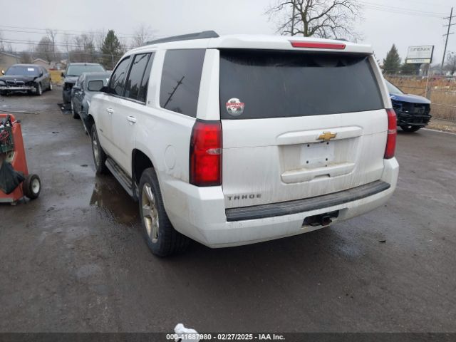 1GNSKBKC6GR462856 Chevrolet Tahoe Lt