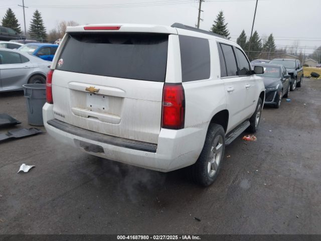 1GNSKBKC6GR462856 Chevrolet Tahoe Lt