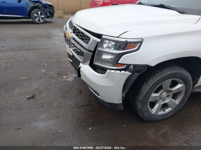1GNSKBKC6GR462856 Chevrolet Tahoe Lt
