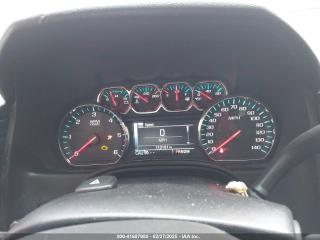 1GNSKBKC6GR462856 Chevrolet Tahoe Lt