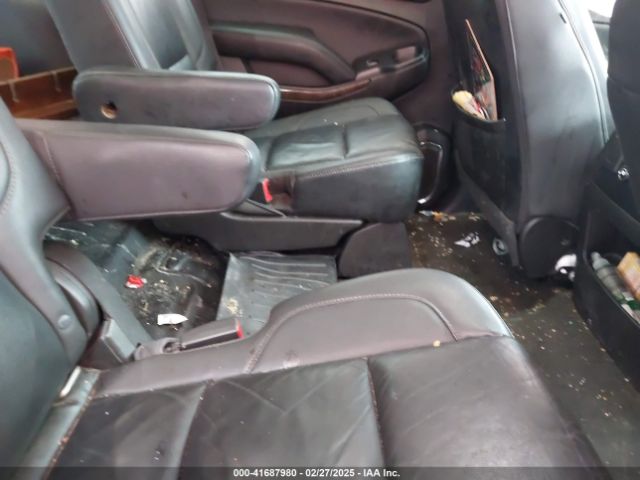 1GNSKBKC6GR462856 Chevrolet Tahoe Lt