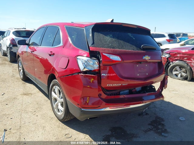 2GNAXKEX6J6154021 Chevrolet EQUINOX LT